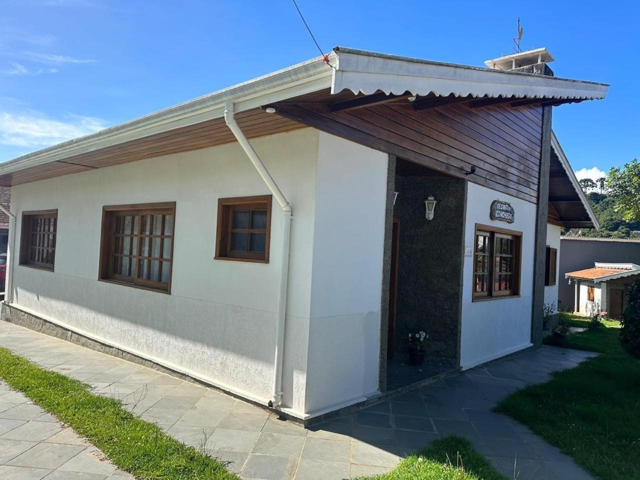 Recanto Do Aconchego Villa - Campos do Jordao — Photos 1